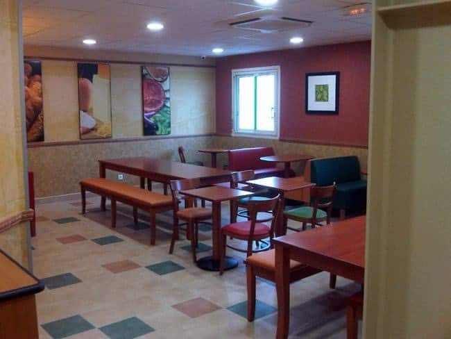 Photo de Subway