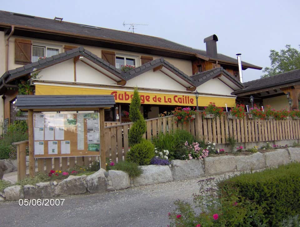 Auberge de la Caille — photo 2