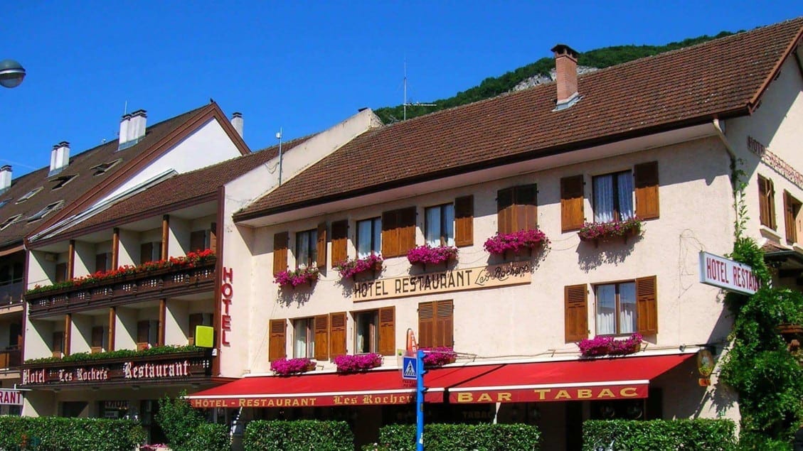 Les Rochers — photo 2