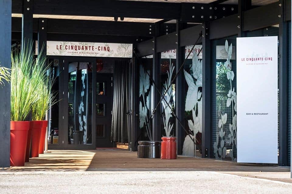 Le Cinquante-Cinq — photo 2