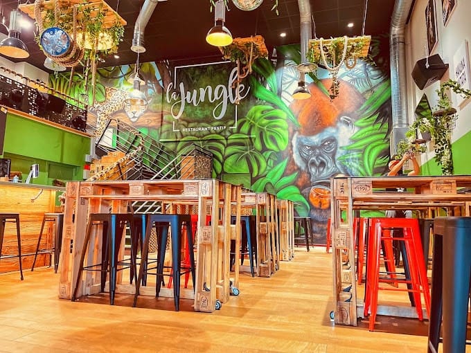 La Jungle — photo 3