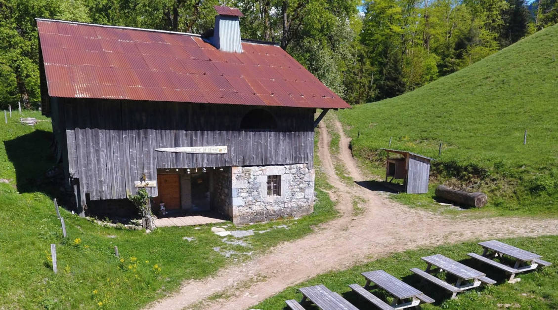 Ferme de Bémont — photo 2