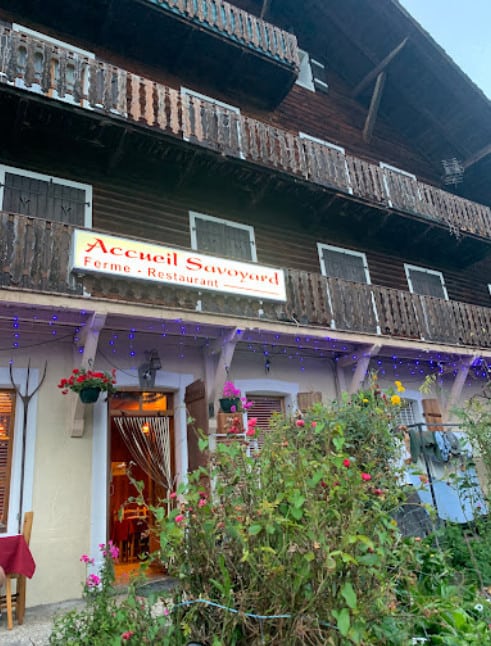 L'accueil Savoyard — photo 3