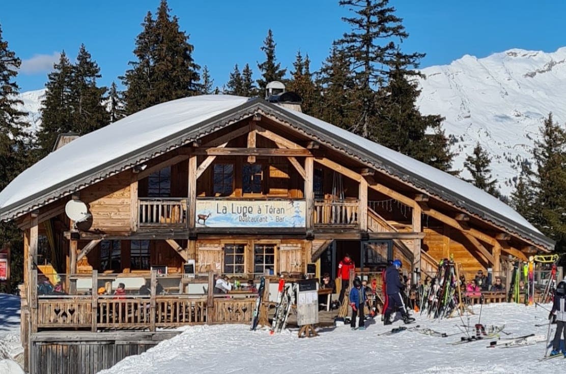 La Luge à Téran — photo 2