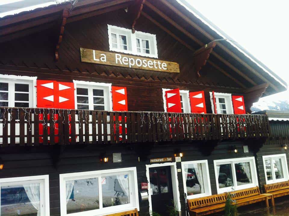 La Reposette — photo 2
