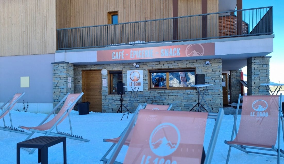 Le 1600 café — photo 2