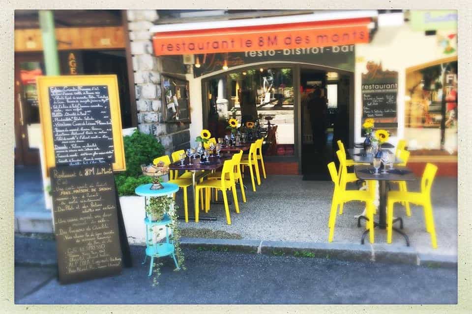 Le 8M des monts — photo 2