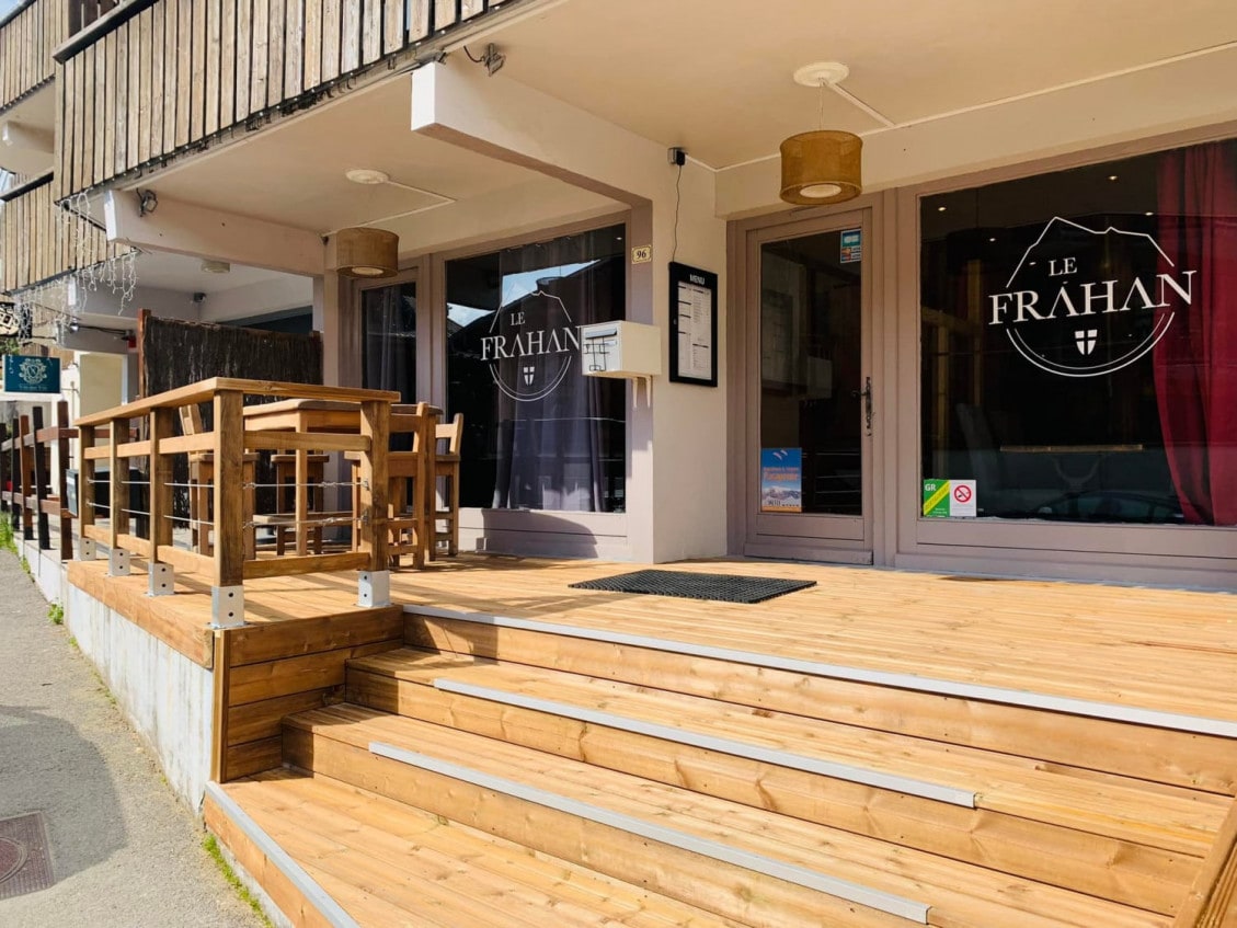Le frahan — photo 2