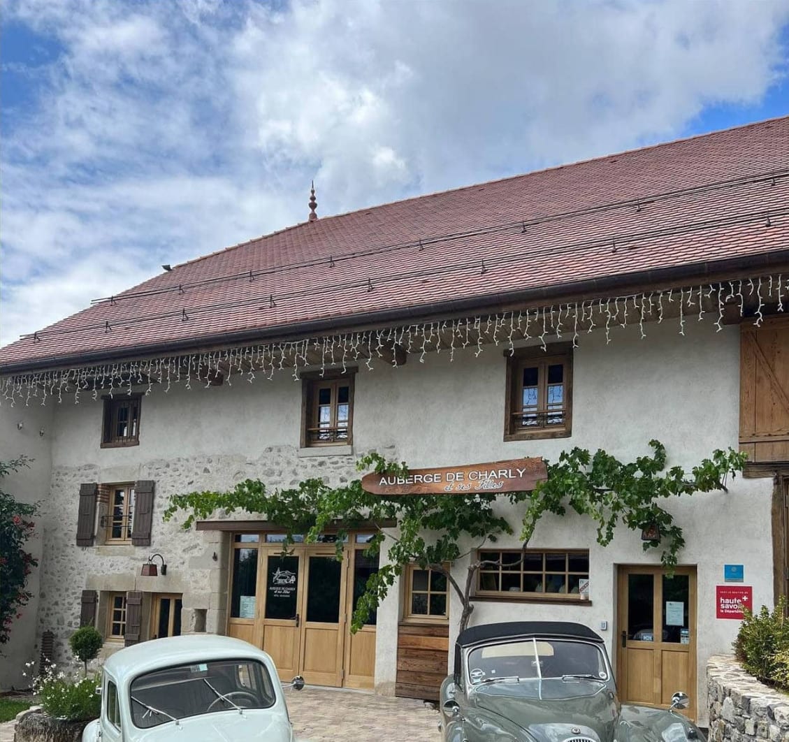 Auberge de Charly et ses filles — photo 2