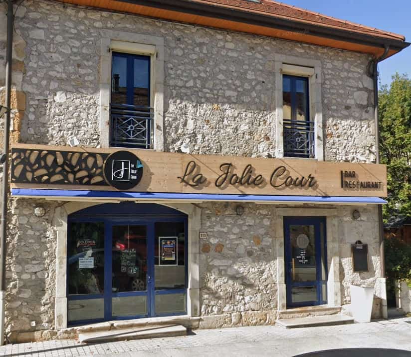 La jolie cour — photo 2