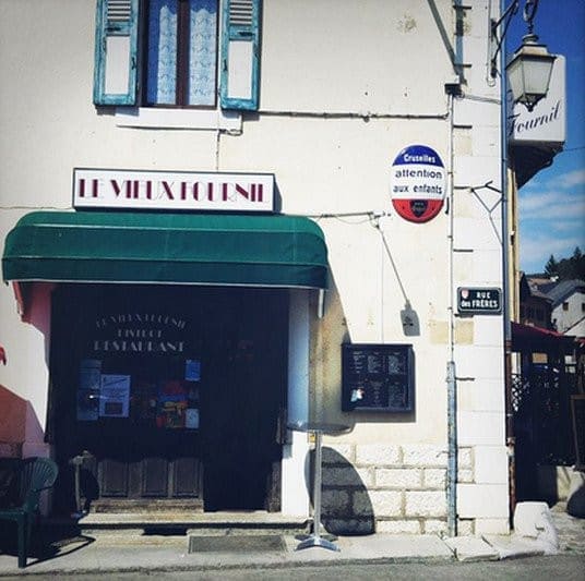 Le Vieux Fournil — Restaurant Français à Cruseilles — photo 2