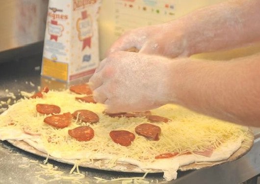 Pizza Contact — photo 4