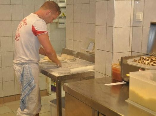 Pizza Contact — photo 3