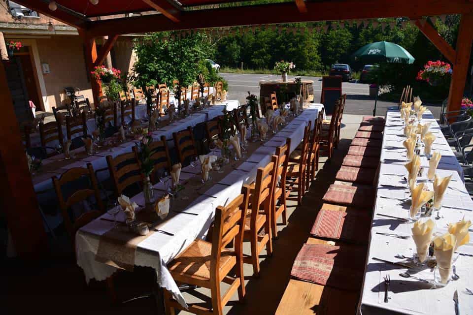 Auberge des Bornes — Auberge à Menthonnex en Bornes — photo 2