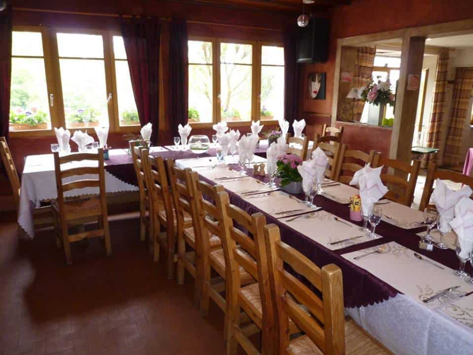 Auberge des Bornes — Auberge à Menthonnex en Bornes — photo 3