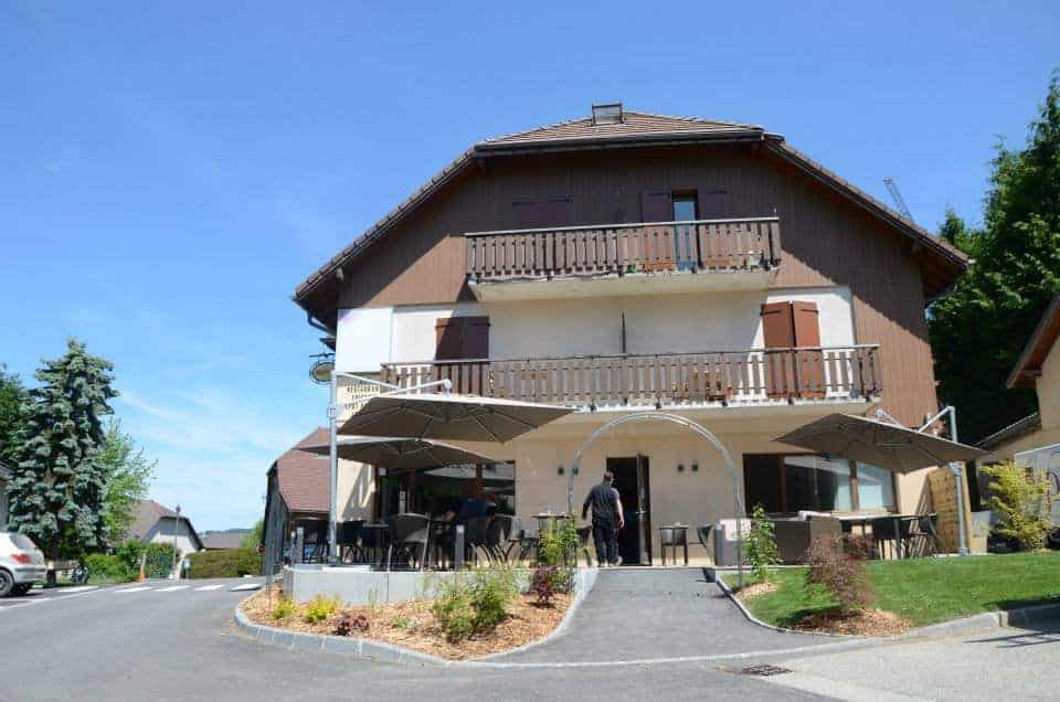 Auberge du pelloux — photo 2