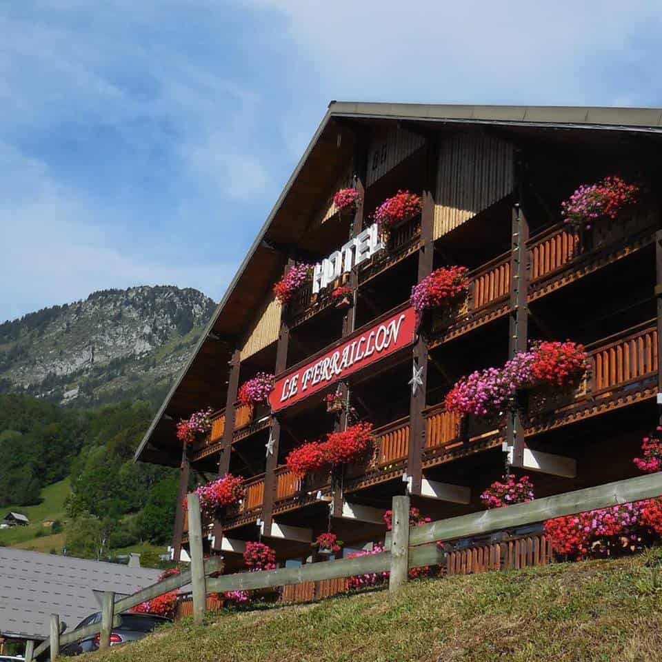 Le Ferraillon — photo 2