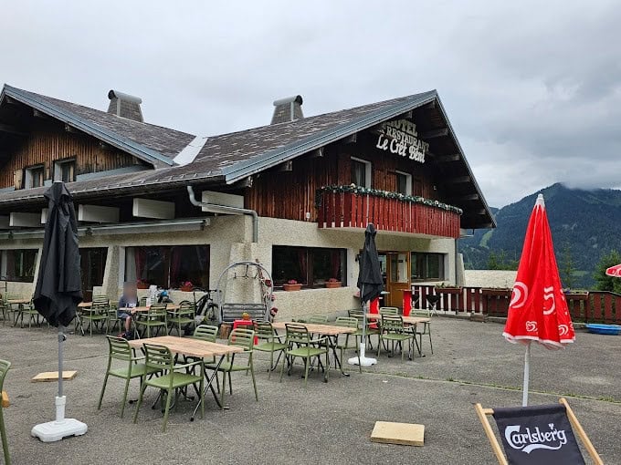 Le Crêt Béni — photo 2