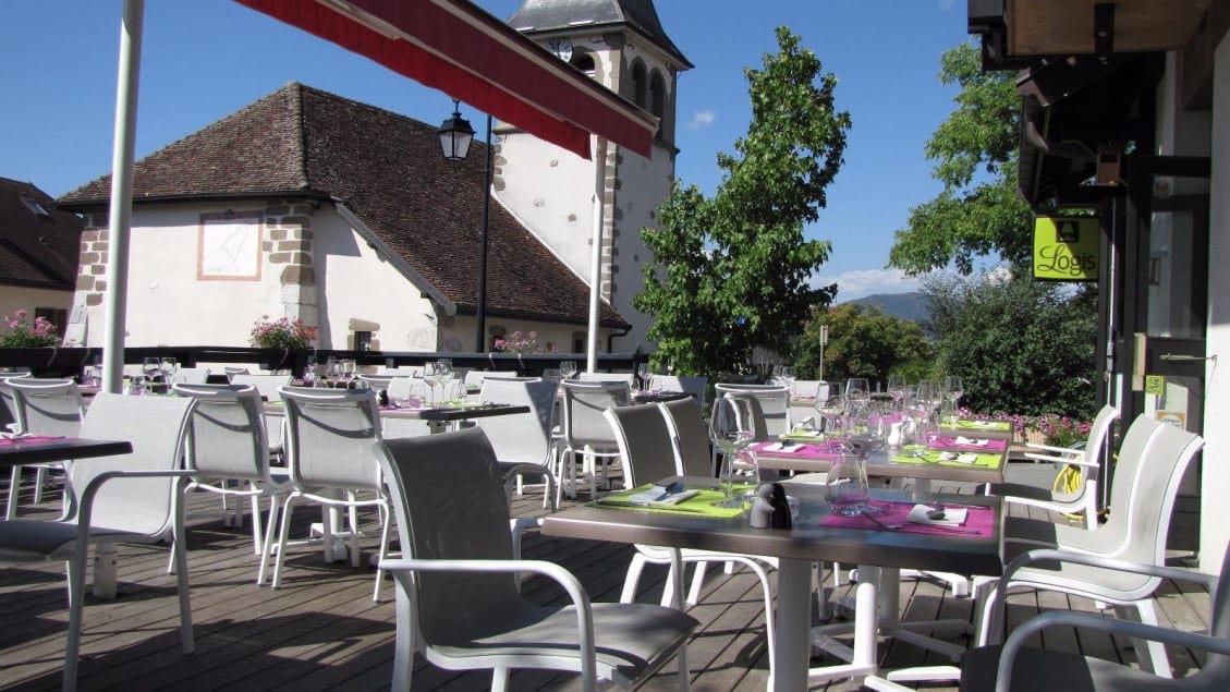 Auberge d'Argonay — photo 2