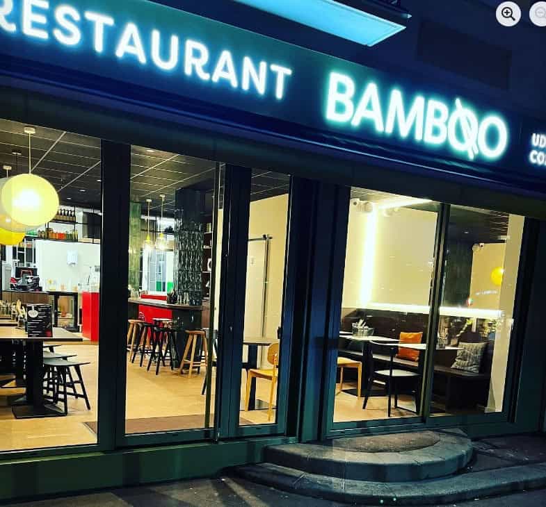 Bamboo — photo 3