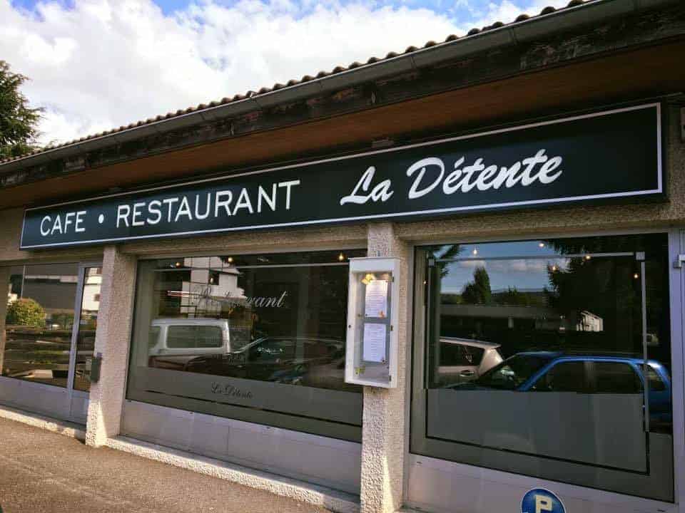 La Détente — photo 2