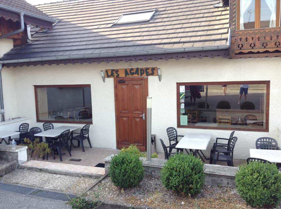 Les Agapes — photo 2