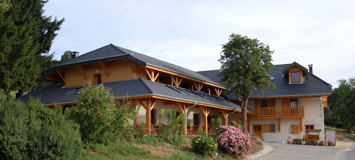 Auberge la Ferme de Ferrières — photo 2