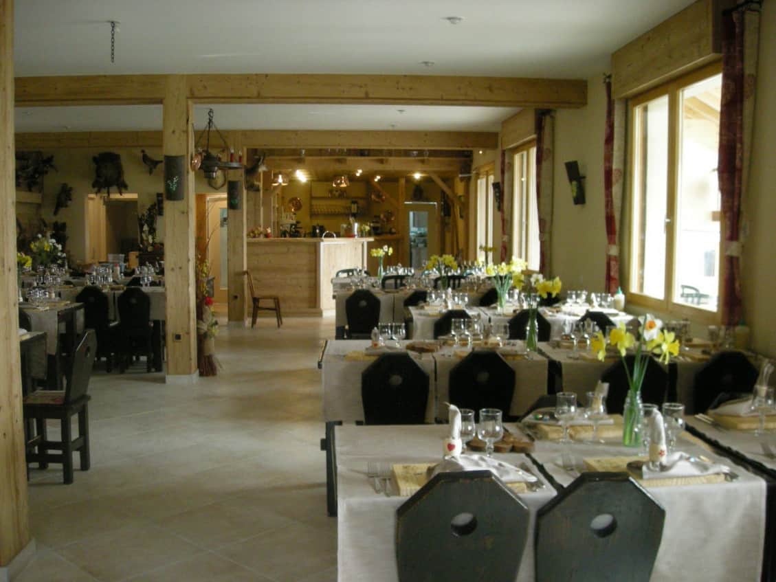 Auberge la Ferme de Ferrières — photo 3