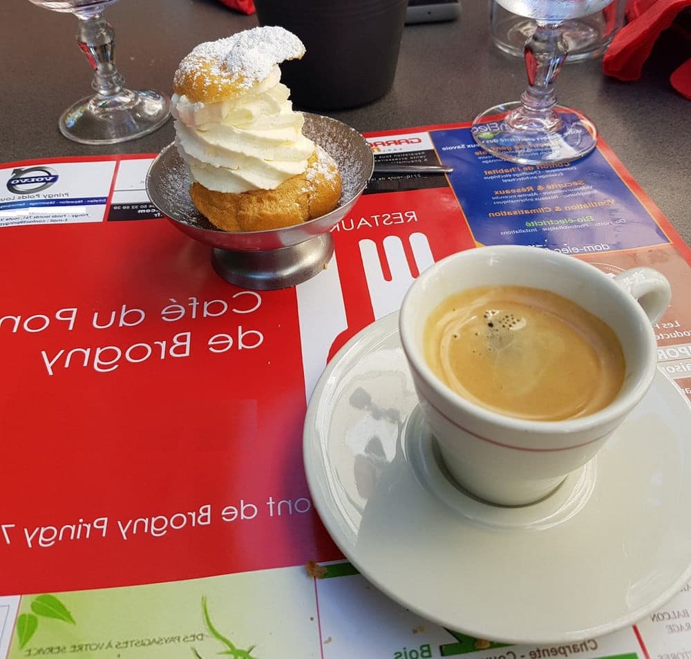 Café Du Pont De Brogny — photo 2