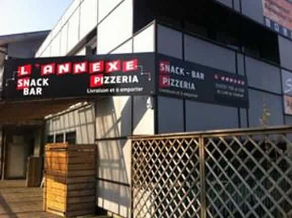 Photo de L'annexe