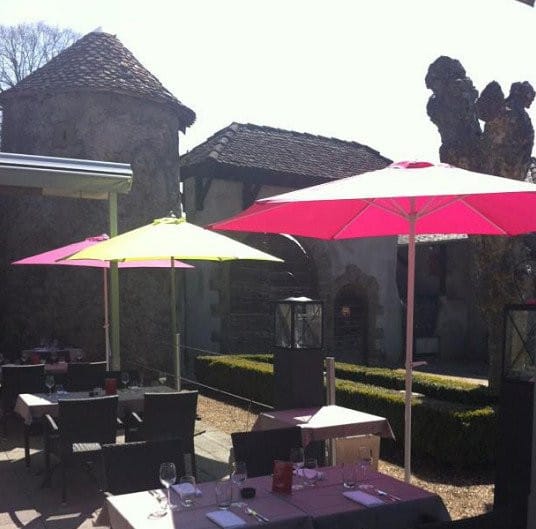 Le clos du château — photo 2