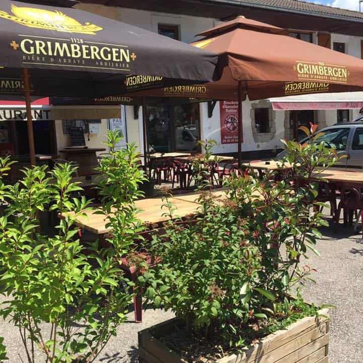 Auberge de Villaz chez le parisien — Auberge à Villaz — photo 3