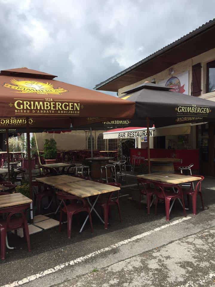 Auberge de Villaz chez le parisien — Auberge à Villaz — photo 2