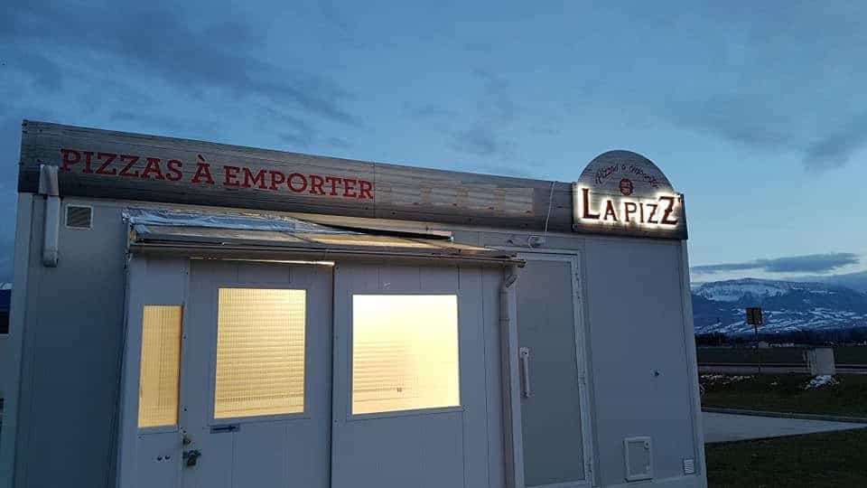 La Pizz' — photo 3