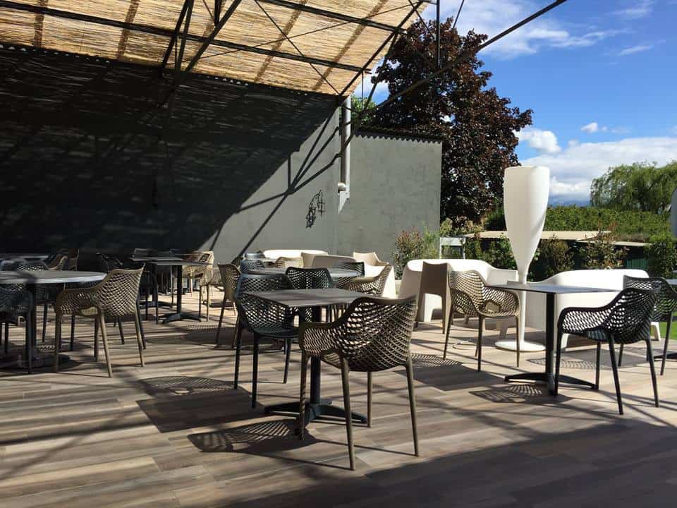 M Restaurant — photo 3