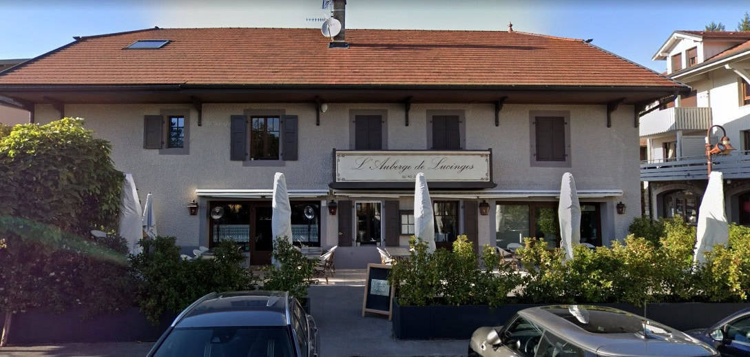L'Auberge de Lucinges — photo 2