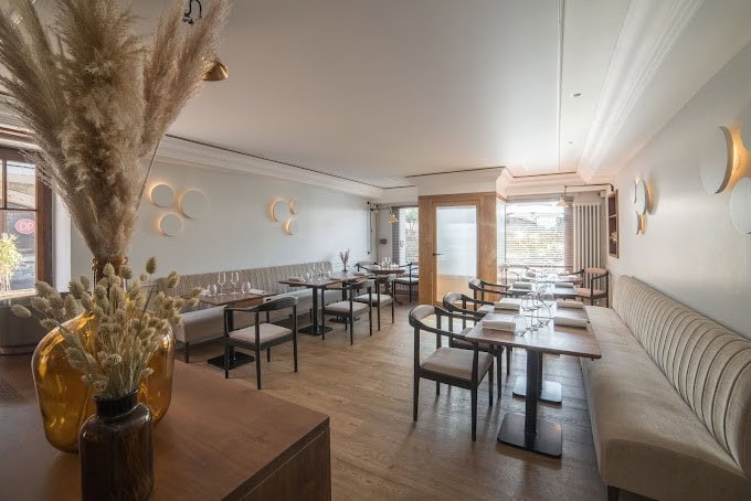 L'Auberge de Lucinges — photo 3