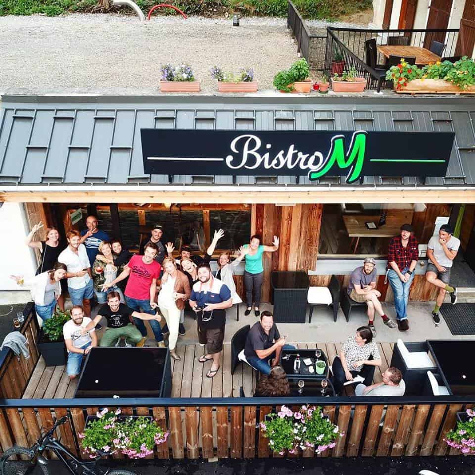 Bistro M — photo 2