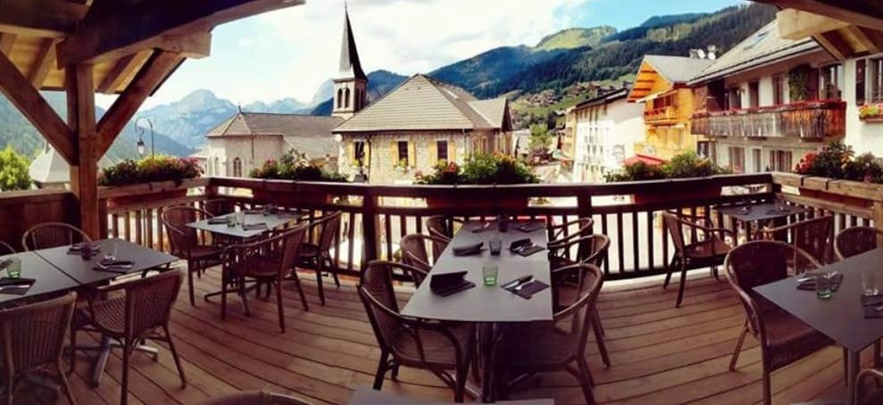Café Zeph Restaurant — photo 3