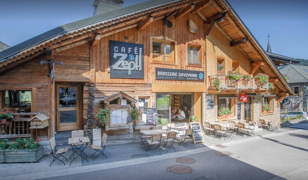 Café Zeph Restaurant — photo 2