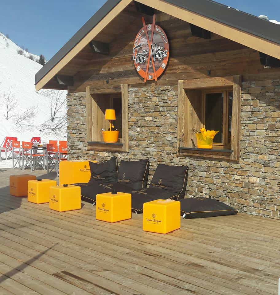 La folie des Neiges — photo 2