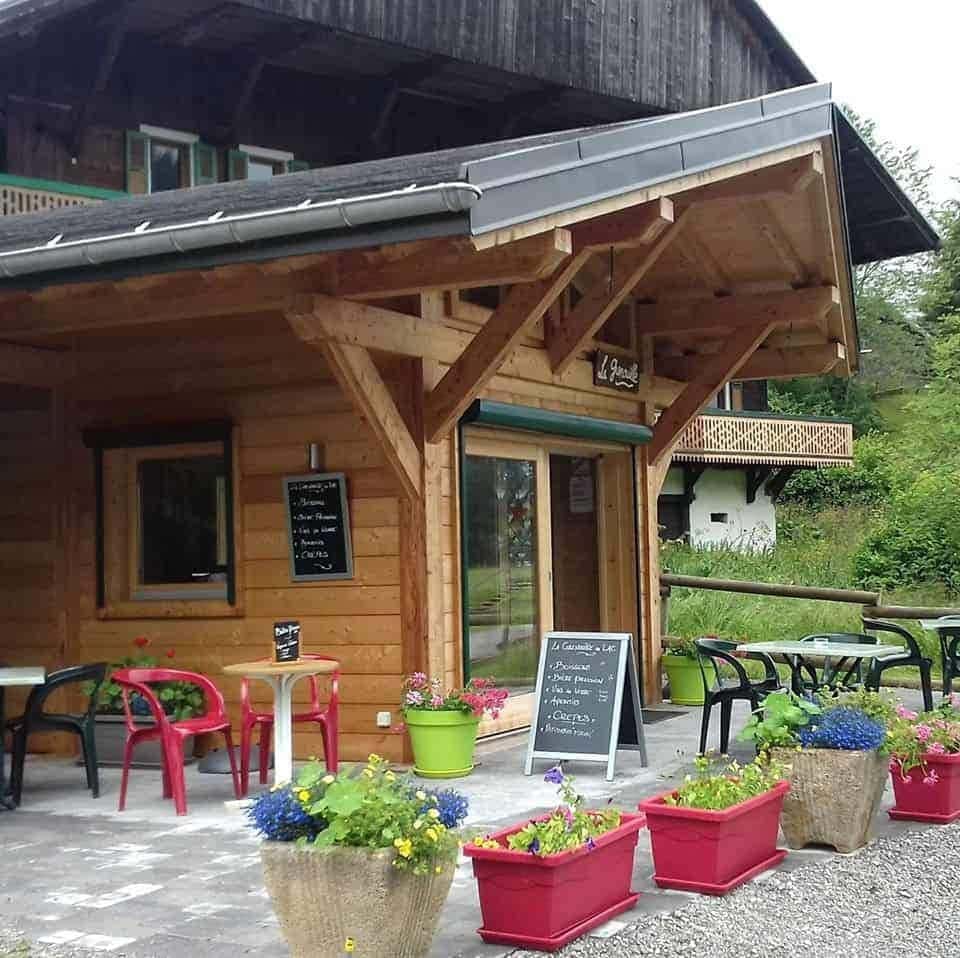 La Grenouille au Lac — photo 3