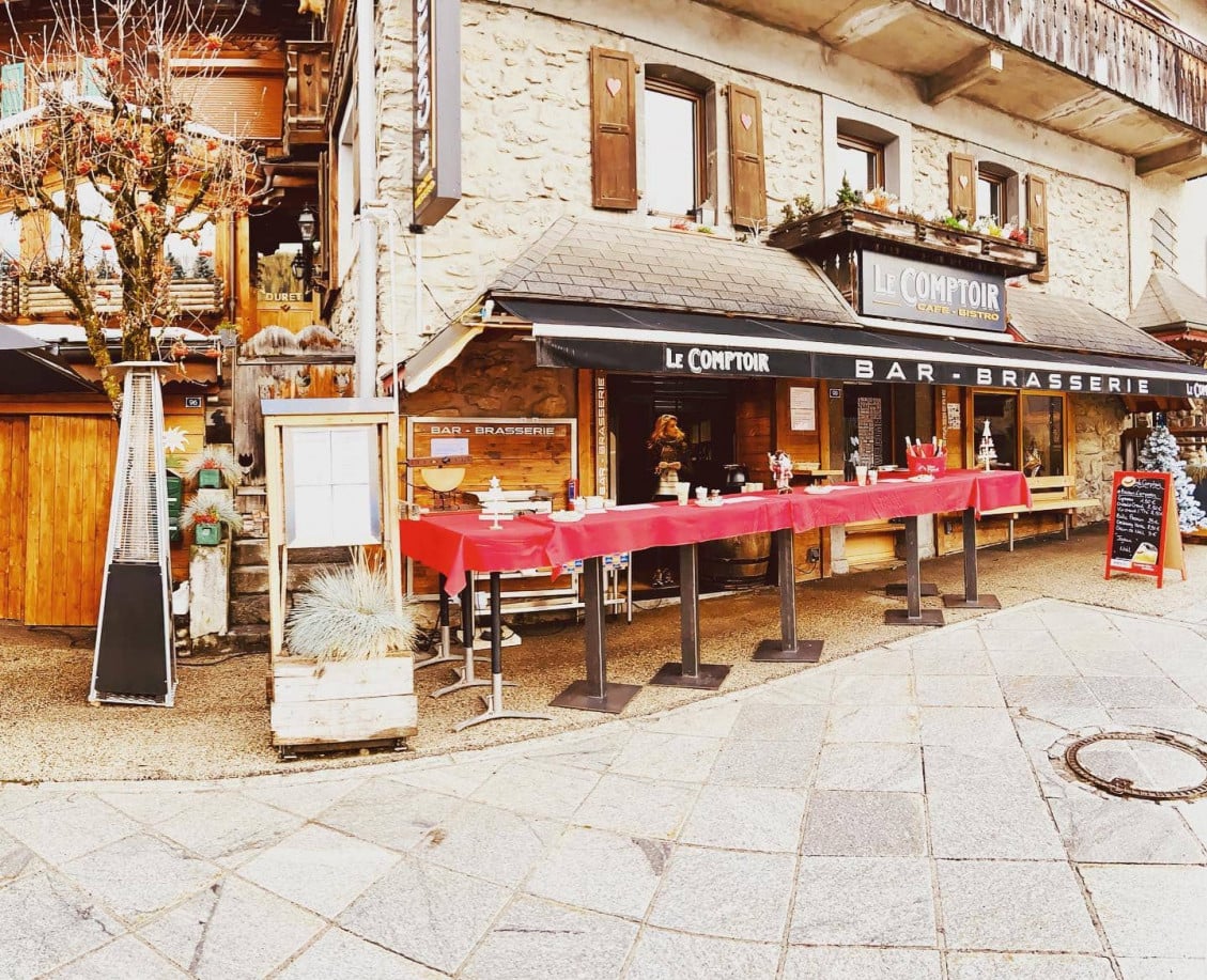 Le Comptoir — photo 3