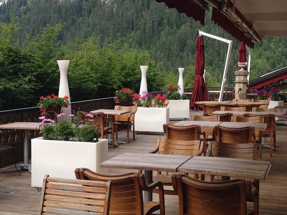 Restaurant Le Cerf — photo 3