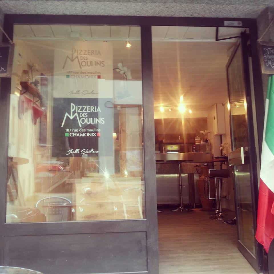 Pizzeria des Moulins — photo 2
