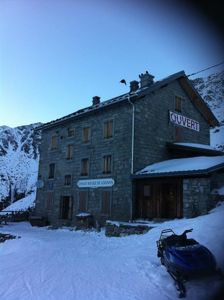 Refuge de Lognan — photo 2
