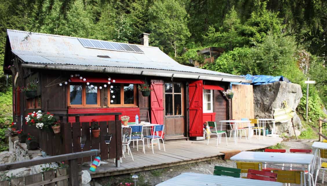 Cabane du Cerro — photo 2