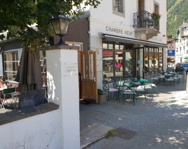 Chambre Neuf — photo 3