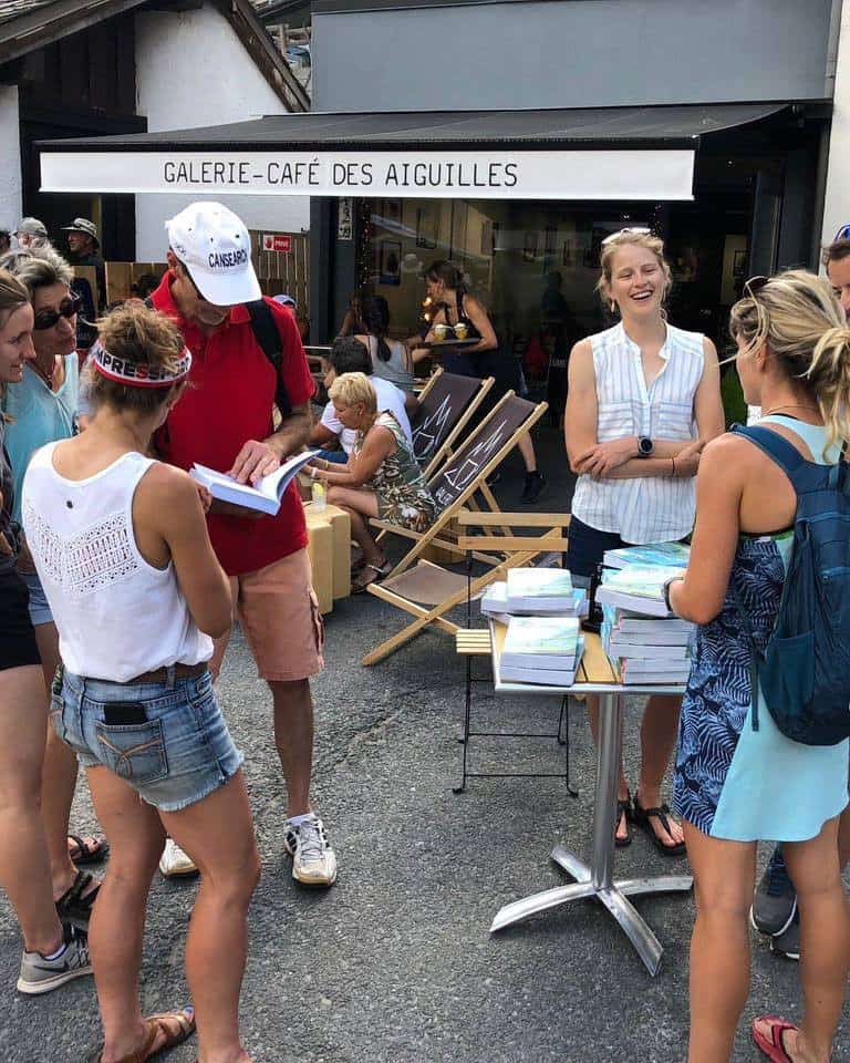 Galerie Café des Aiguilles — photo 2