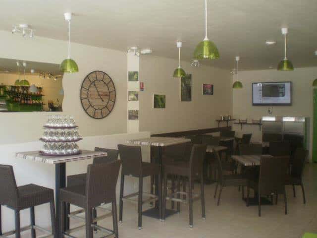 Green Soft Bar — photo 3